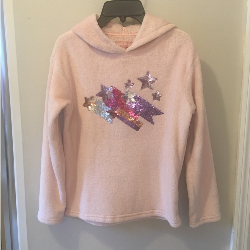 BCBG Soft hoodie